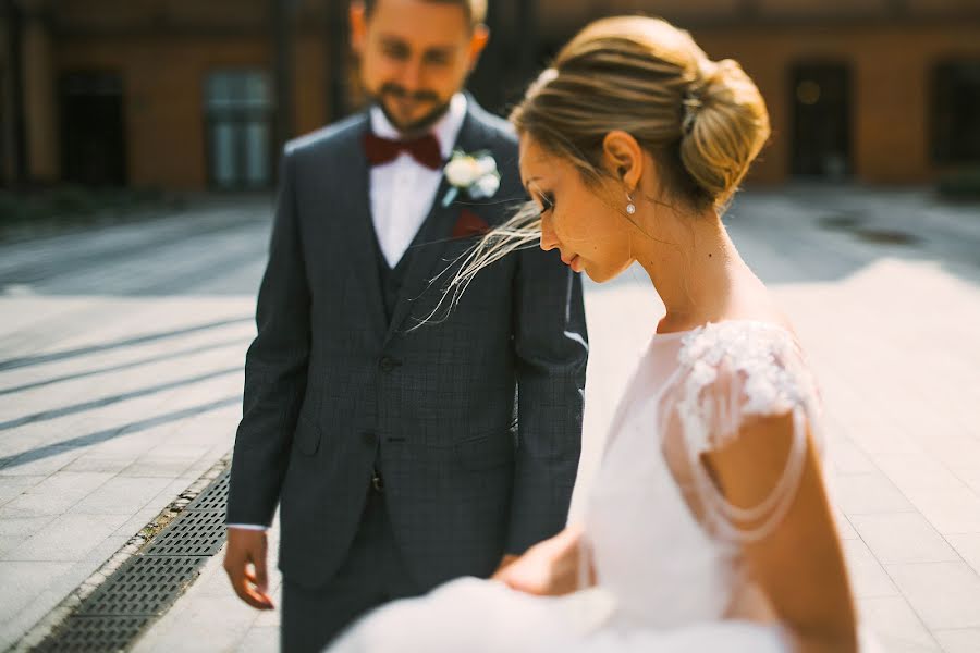 Fotógrafo de bodas Elena Aza (nubie). Foto del 26 de febrero 2019