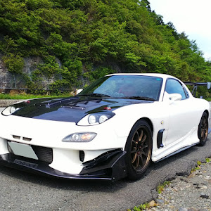 RX-7 FD3S 後期