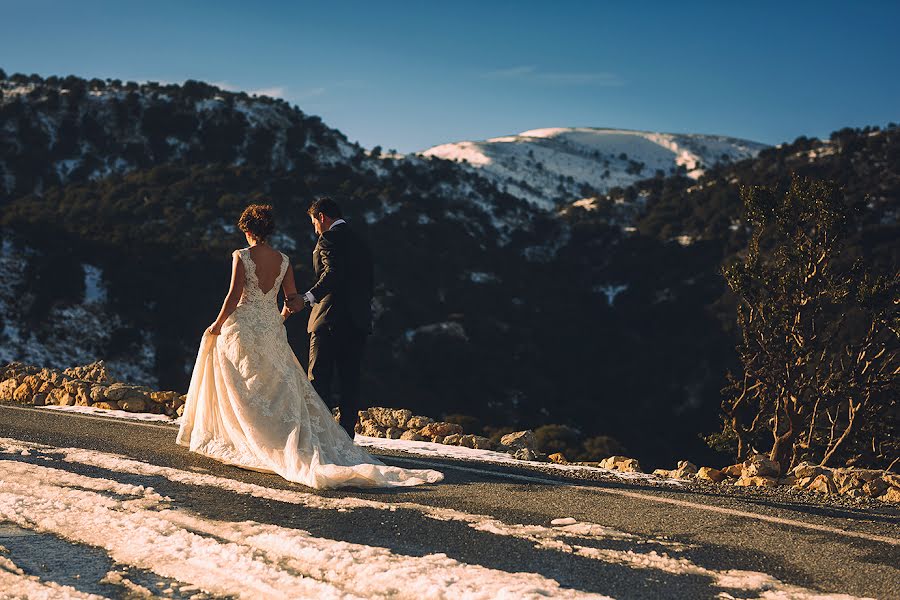 Photographe de mariage Alessandro Giacalone (alessandrogiac). Photo du 21 janvier 2019