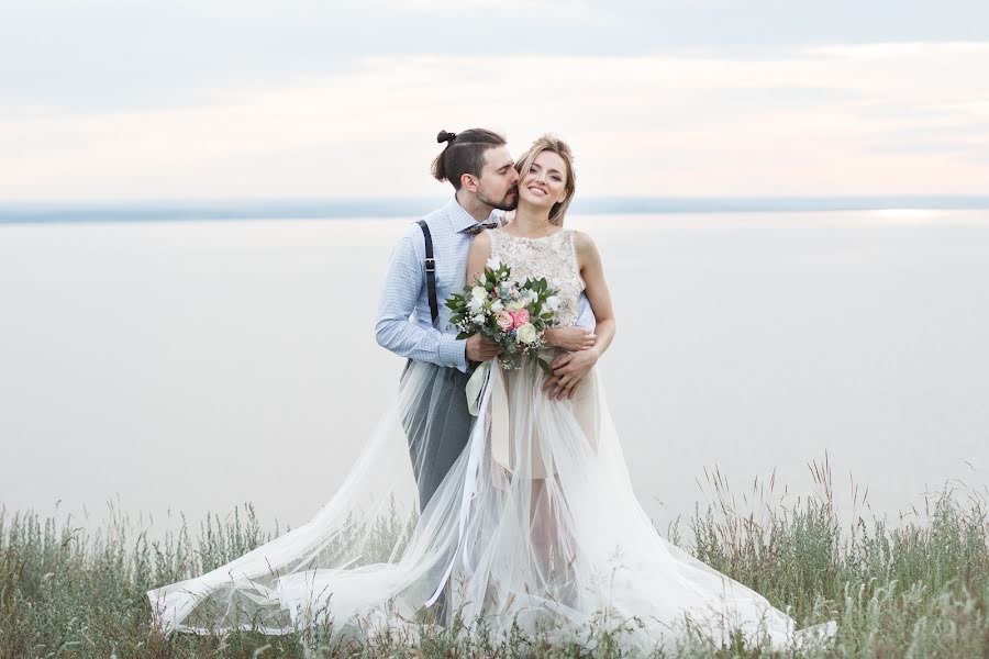 Fotografo di matrimoni Dasha Dida (dida). Foto del 26 giugno 2016