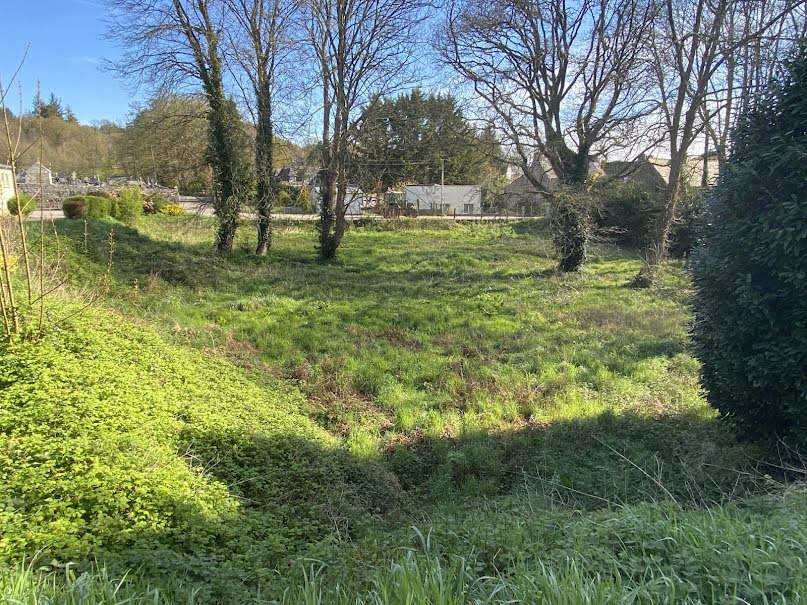 Vente terrain  723 m² à Bubry (56310), 30 800 €