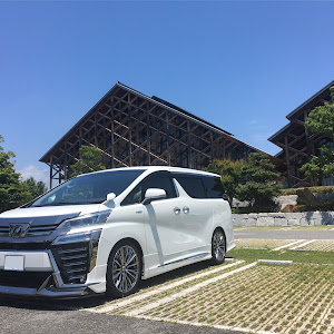 ヴェルファイア AGH30W