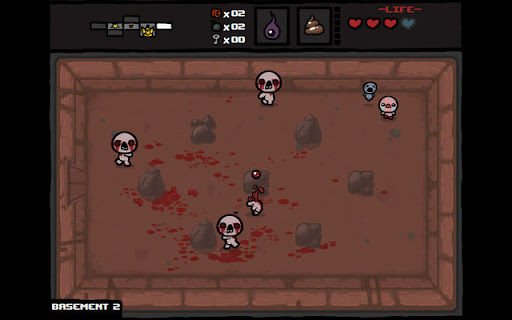 The Binding of Isaac Unblocked