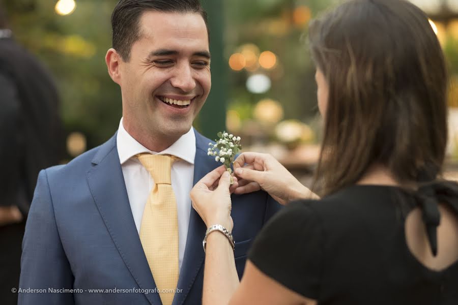 Hochzeitsfotograf Anderson Nascimento (andersonfoto). Foto vom 20. Mai 2020