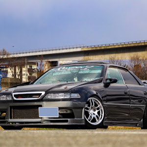 マークII JZX100