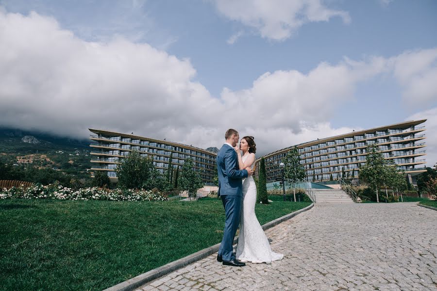 Photographe de mariage Vitaliy Belov (beloff). Photo du 25 août 2017