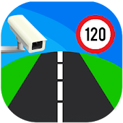 radar detector  Icon