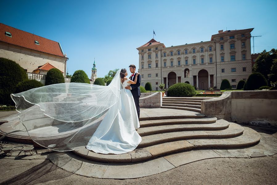 Fotografo di matrimoni Konstantin Zhdanov (crutch1973). Foto del 31 ottobre 2018