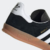 gazelle indoor core black / footwear white / core black