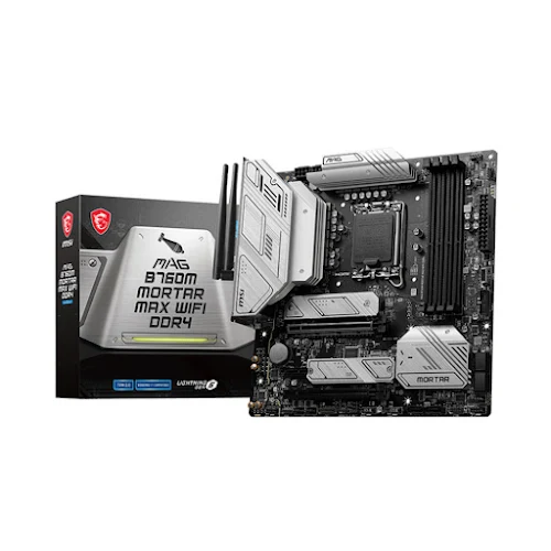 Mainboard MSI MAG B760M MORTAR MAX WIFI DDR4