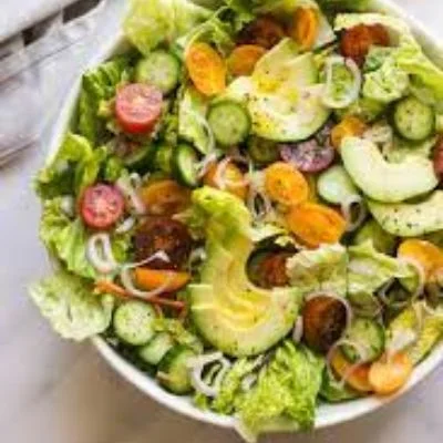 Falafel Veg Salad