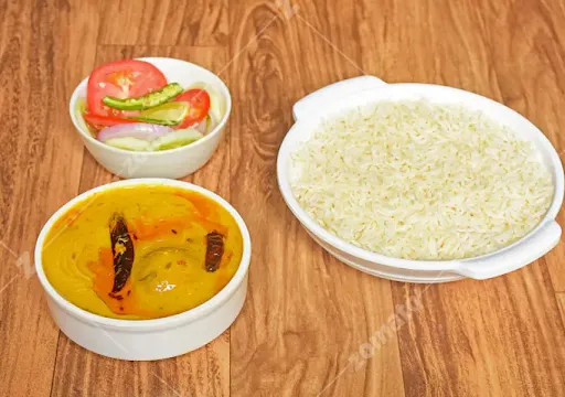 Kadhi Chawal