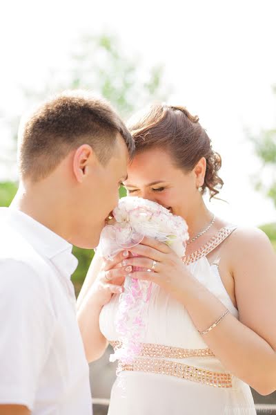 Photographe de mariage Ekaterina Pereslavceva (katyasmile). Photo du 3 septembre 2015