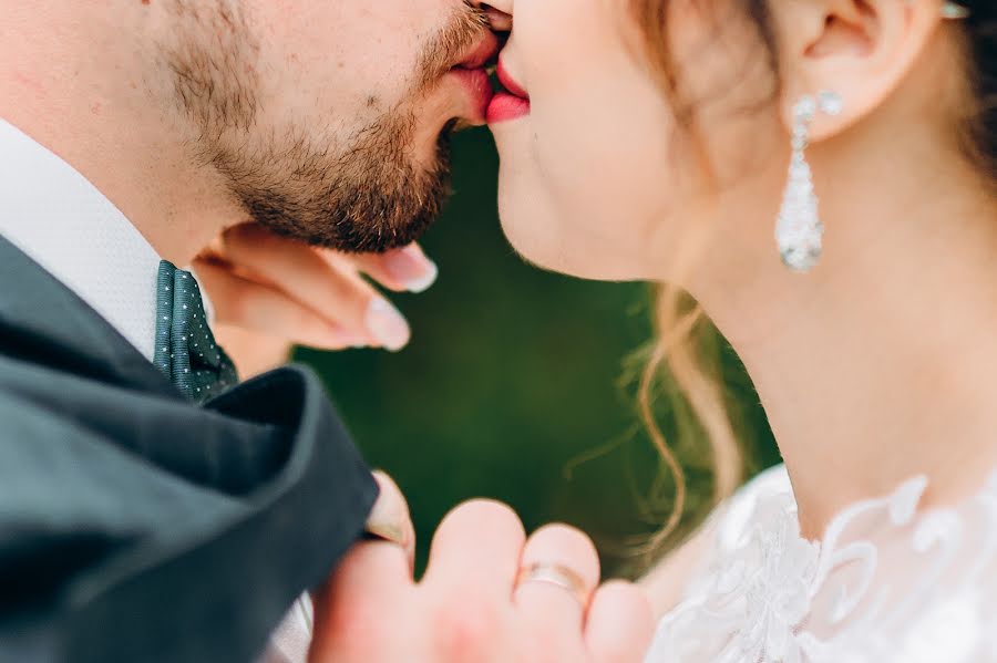 Fotógrafo de casamento Iwan Dorowski (photoid). Foto de 4 de junho 2018