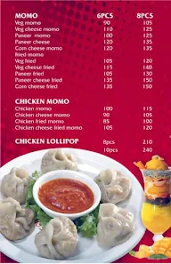 Faloo Momo menu 2