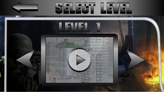 Commandos Cant War Attack 3D Screenshots 6