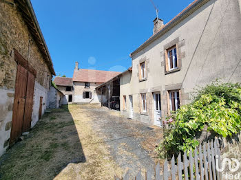 maison à La Celle-Dunoise (23)