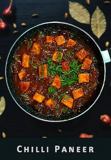 Chilly Paneer