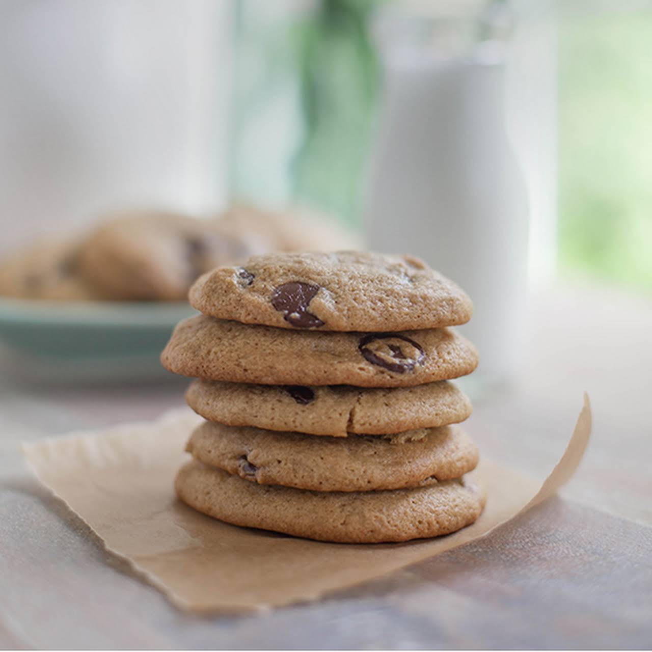 The Best Gluten Free Chocolate Chip Cookies