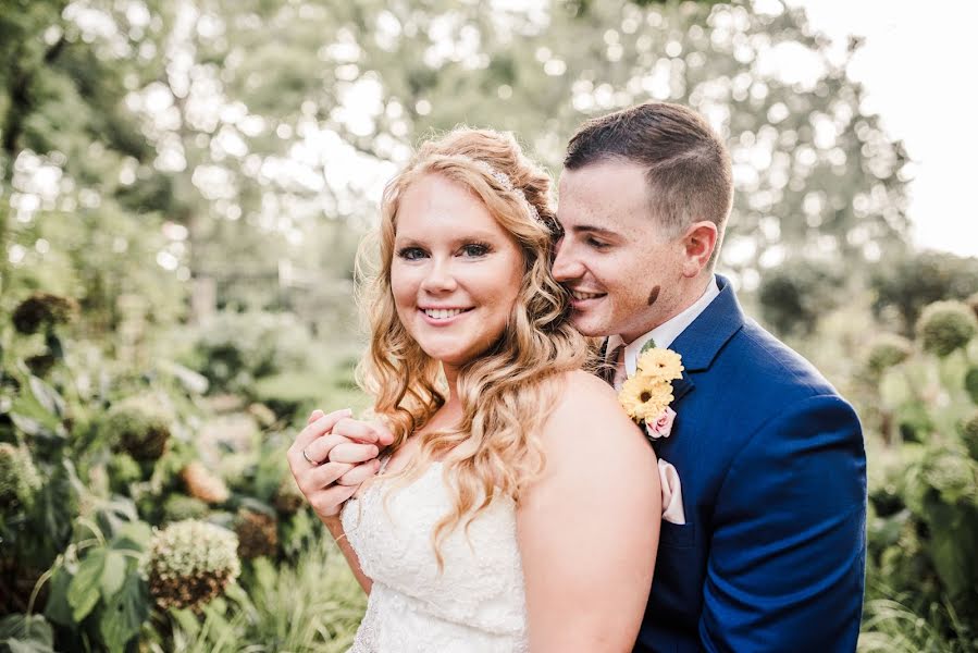 Fotógrafo de casamento Courtney Paige (courtneypaige). Foto de 8 de setembro 2019