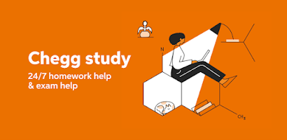 Chegg Study - Homework Helper Screenshot