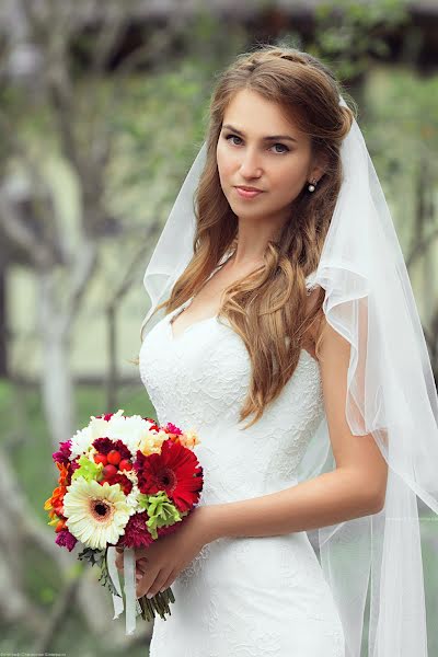 Fotógrafo de bodas Stanislav Sheverdin (sheverdin). Foto del 30 de marzo 2017