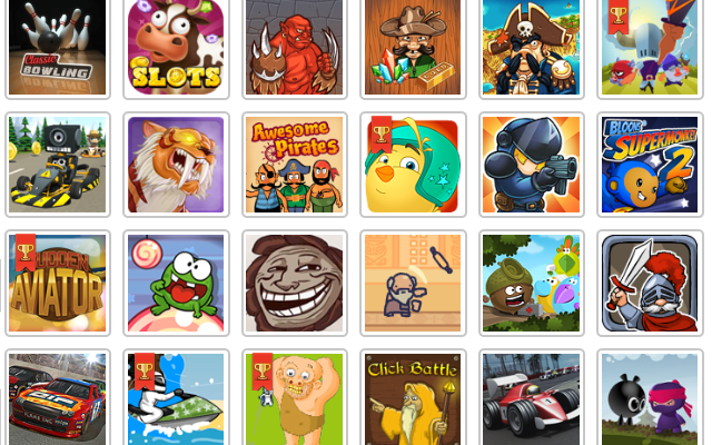 Free Online Games - Play-on-line.co.uk Preview image 0