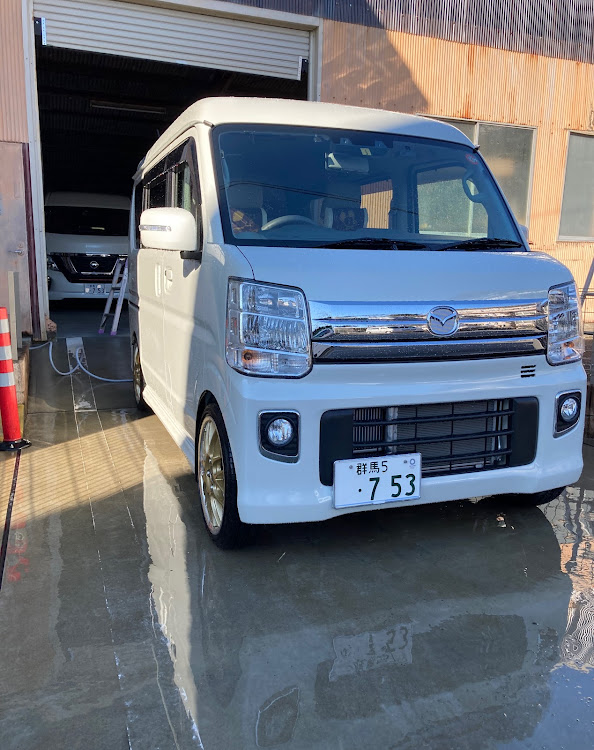 NV350キャラバンの👩‍⚕️医療従事者に感謝とエール❤️・引き続き😷不織布マスク着用で❗️・🙇‍♂️一年間ありがとうございました・🎍皆様の2022年が最良の一年に・なります様心よりお祈り致しますに関するカスタム事例の投稿画像2枚目