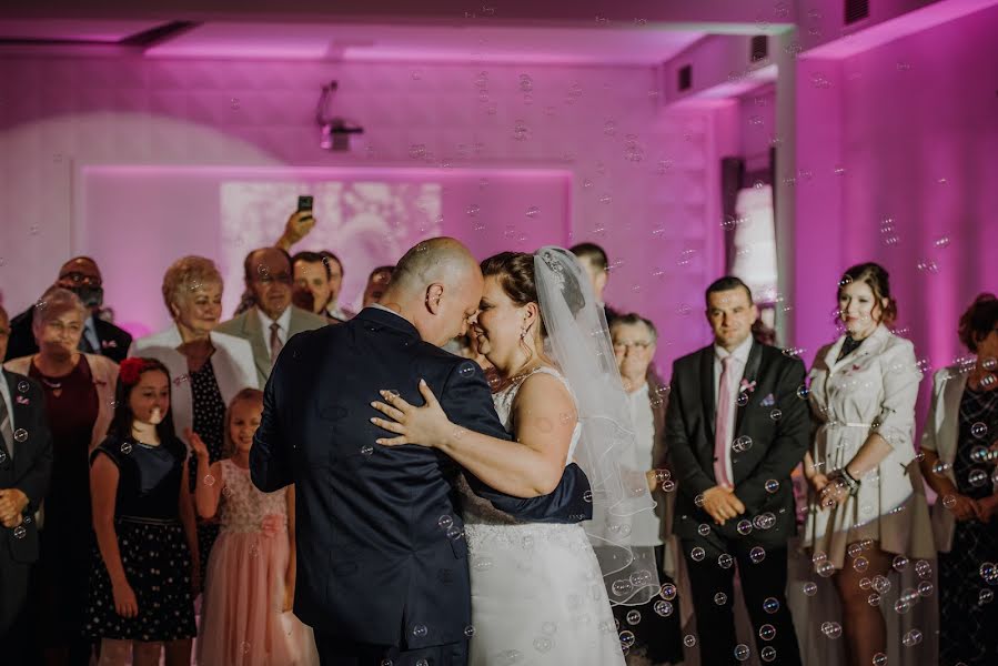 Fotógrafo de bodas Marek Doskocz (doskocz). Foto del 3 de agosto 2018