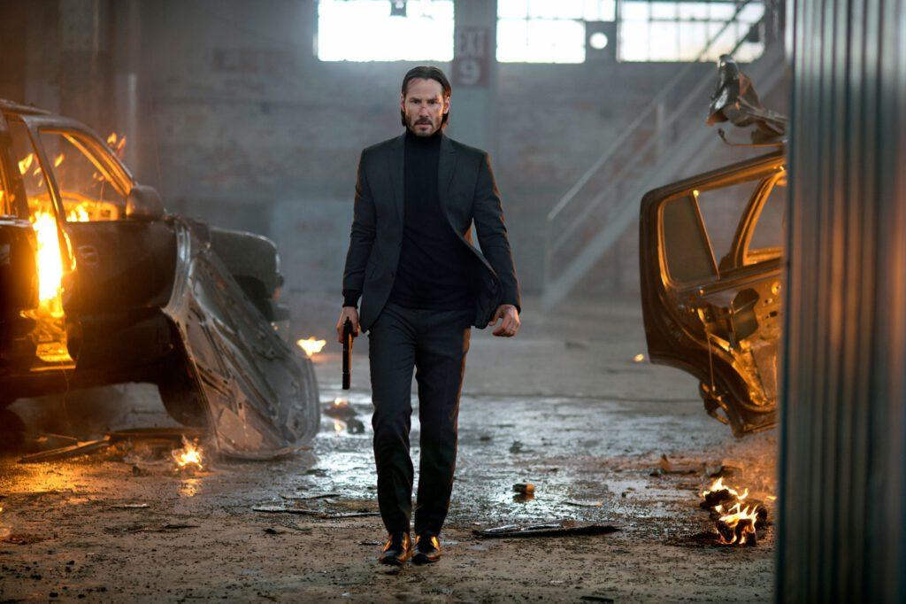 3. JOHN WICK 4