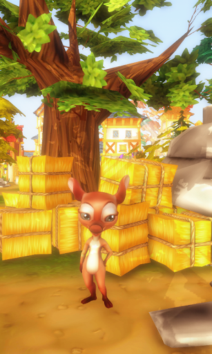 Screenshot My Talking Deer