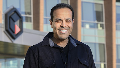 Sanjay Mirchandani, CEO, Commvault.