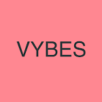 Logo for VYBES