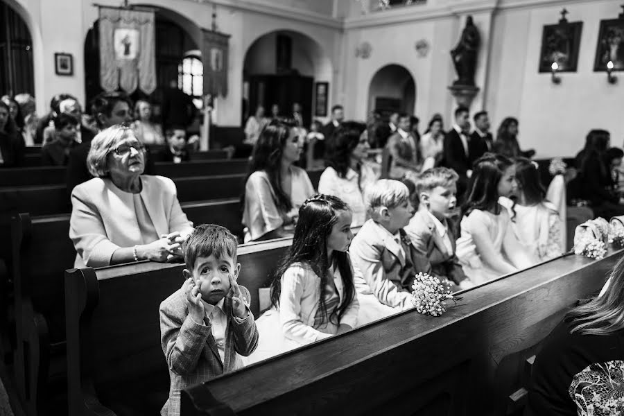 Photographe de mariage Vojta Hurych (vojta). Photo du 22 novembre 2023