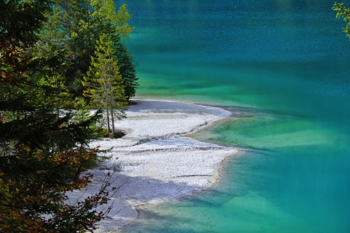 Il Lago Magico di Hanami