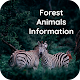 Download Forest animals information For PC Windows and Mac 1.0