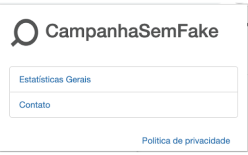 CampanhaSemFake