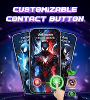 Color Phone: Call Screen Theme Screenshot