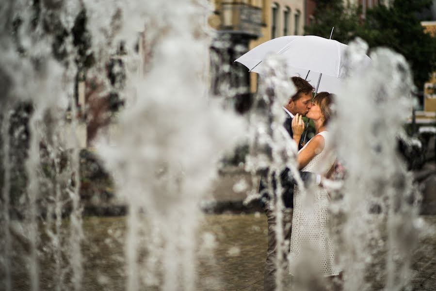 Bryllupsfotograf Denise Motz (denisemotz). Foto fra juli 5 2018