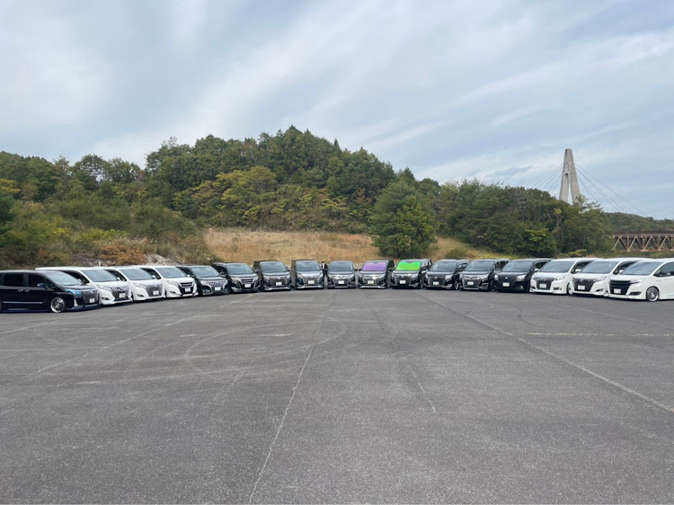 エスクァイアの山口県・オフ会・広島県・コラボ募集中・エスクァイアクラブオブジャパンに関するカスタム事例の投稿画像1枚目