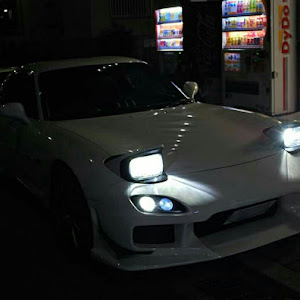 RX-7 FD3S 中期