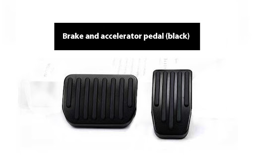 Title 5, Model33 Y Aluminum Alloy Anti Skid Car Accelera...