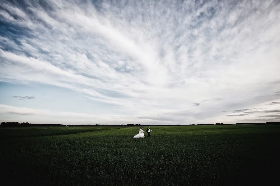 Fotógrafo de casamento Aleksey Popurey (alekseypopurey). Foto de 6 de julho 2017