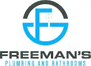 Freeman's Plumbing and Bathrooms Logo