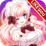 Cover Image of Download LIKE you-無料登録・掲示板・チャットアプリ 1.1.1.0 APK