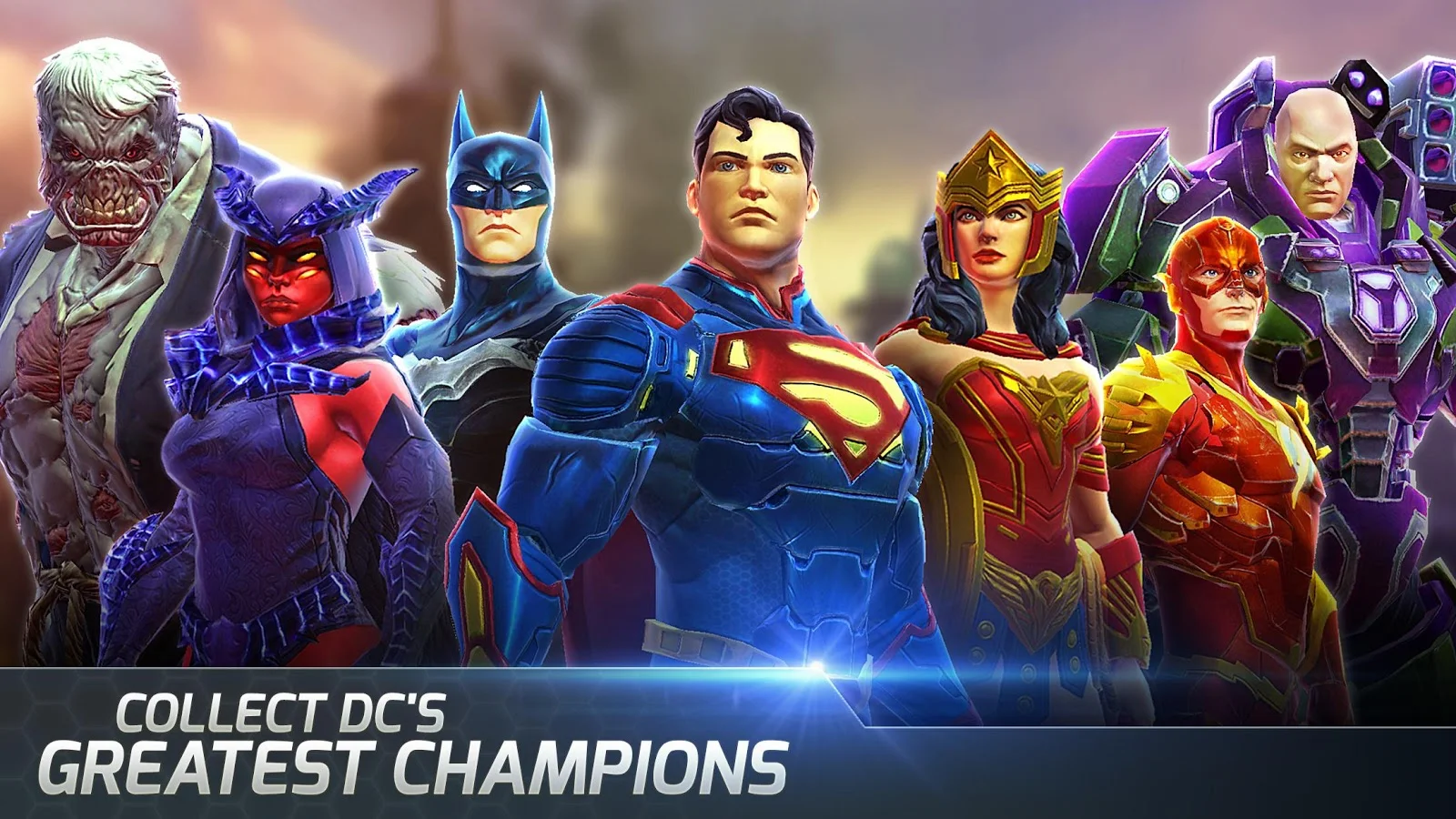    DC Legends- screenshot  