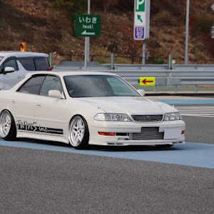 マークII JZX100