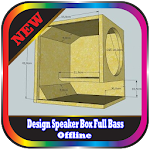 Cover Image of Descargar New Design Speaker Box Full Bass 2.0 APK