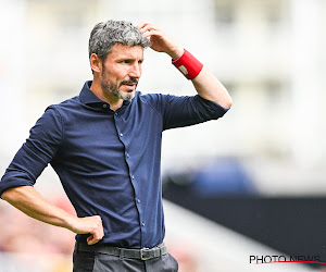 Van Bommel est clair à propos d'un pilier de l'équipe : "Il ne jouera plus pour l'Antwerp la saison prochaine".