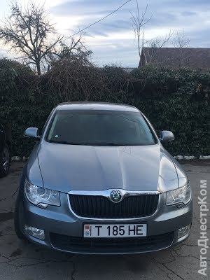 продам авто Skoda Superb Superb Combi фото 1